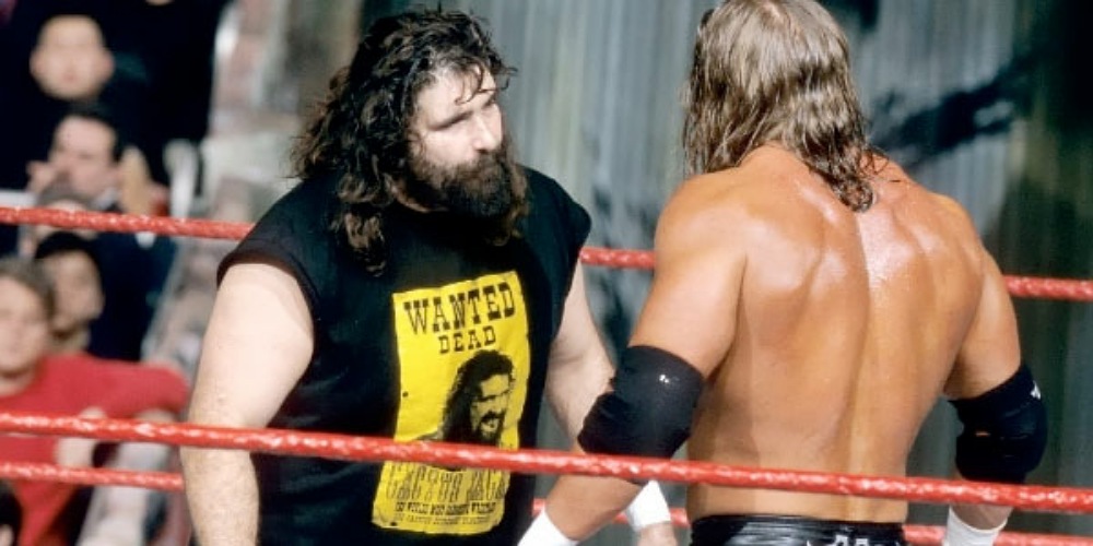 Best Vintage Wrestling Tees Of All The Times
