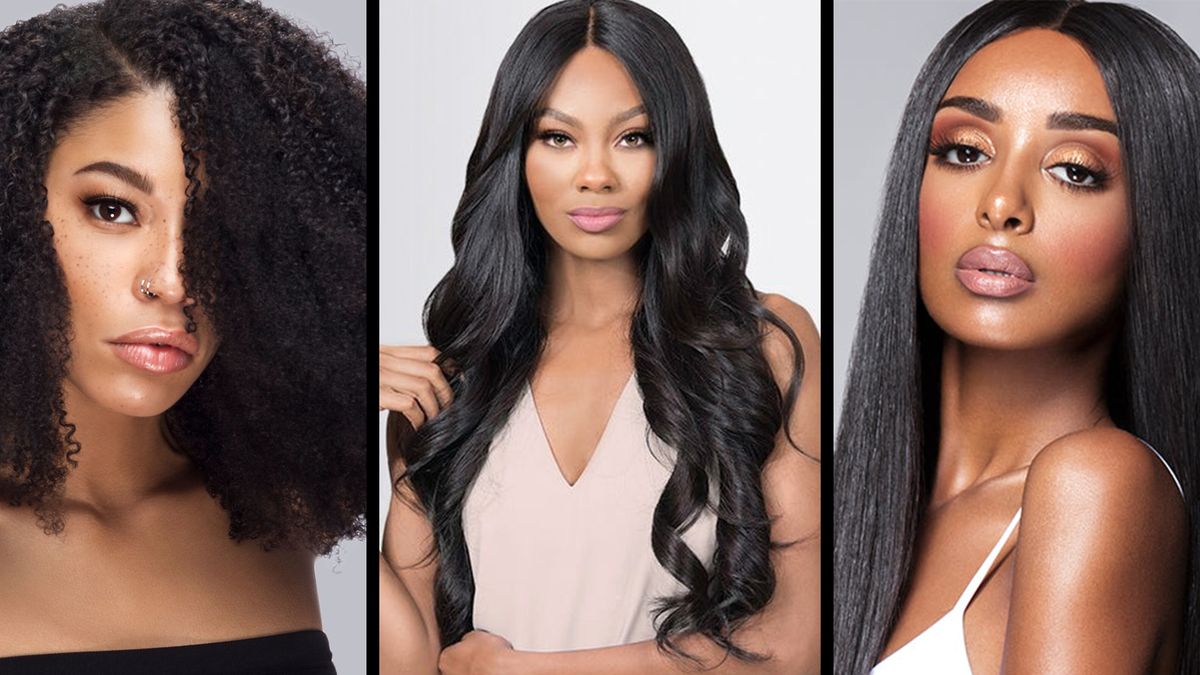 6 Best Occasions to Wear Hair Extensions
