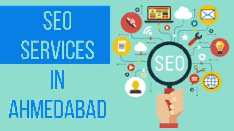 SEO services in Ahmedabad