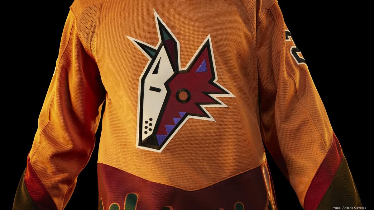 The Phoenix Coyotes' Jersey Evolution: A Look Back at the 90s