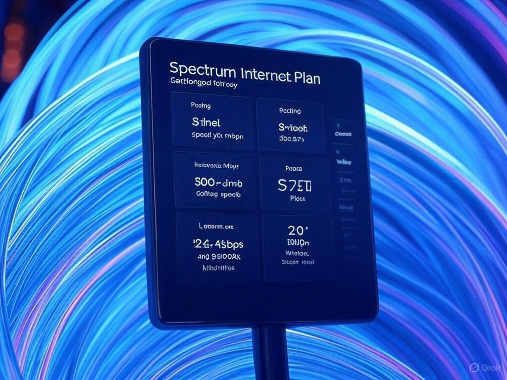 Which Spectrum Internet Plan Offers the Best Price per Mbps?